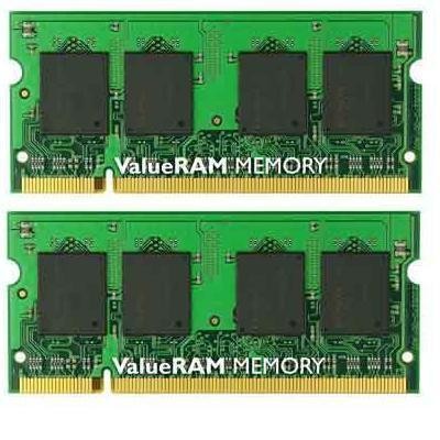 4GB 667MHz DDR2 Non-ECC CL5 KT