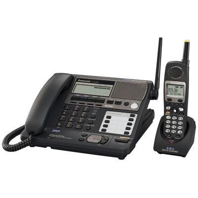 5.8ghz 4 Line Phone