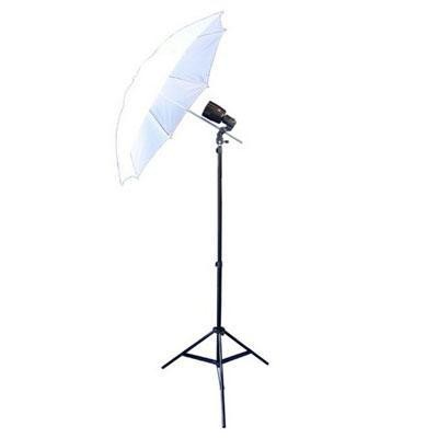 Photo Umbrella Flr Stand Light