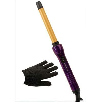 La Ceramic Curling Wand