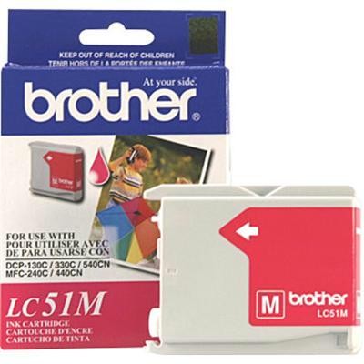Magenta Ink Mfc240c/440cn/665c