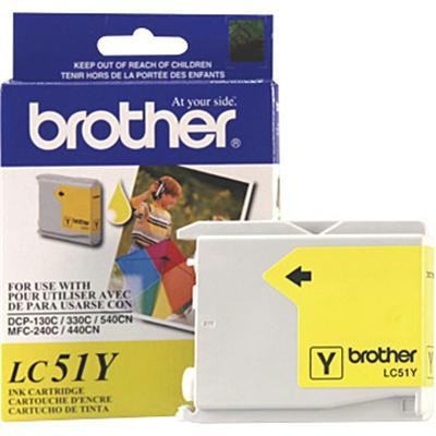 Yellow Ink Mfc240c/440cn/665c
