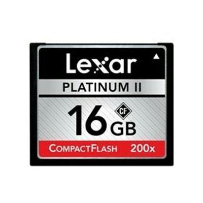 16gb Platinum Ii Cf Card