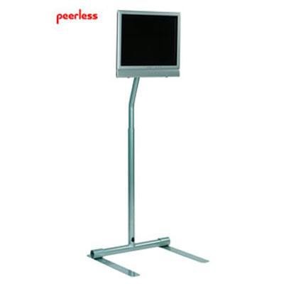 LCD Pedestal Stand Black