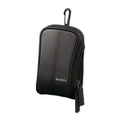 Soft case -Cyber-Shot Cams Blk