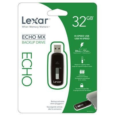 32gb Lexar Echo Mx Backup Driv