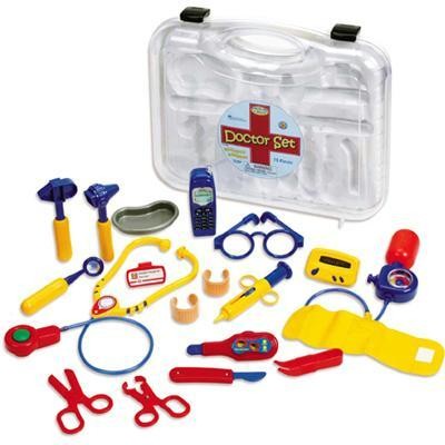 Pretend & Play Doctor Set