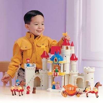 Pretend & Play Royal Palace