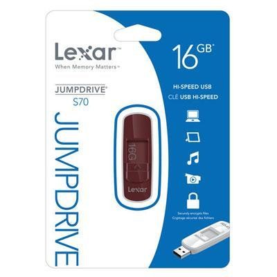 16gb Lexar Jumpdrive S70 Sb