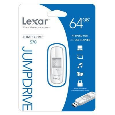 64gb Lexar Jumpdrive S70 Sb