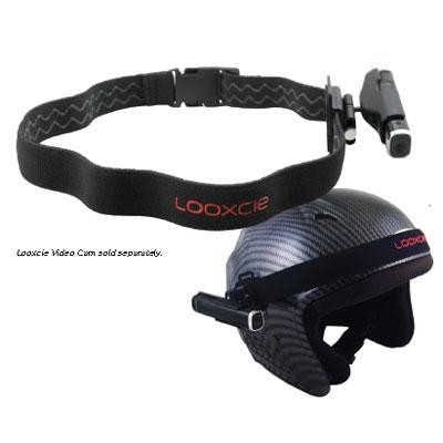 Looxcie Helmet Strap Mount