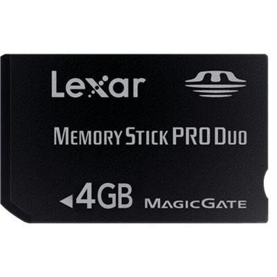 4gb Memorystick Pro Duo Gaming