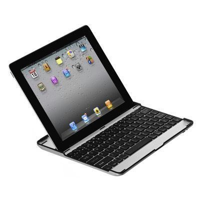 Aluminum Ipad 3 Case W Keyboar