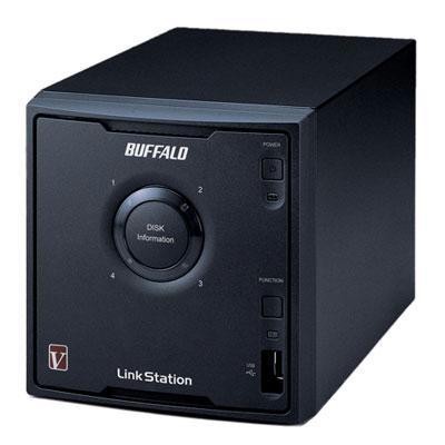 Linkstation Pro Quad 12tb Nas