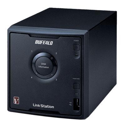 Linkstation Pro Quad 8.0tb Nas