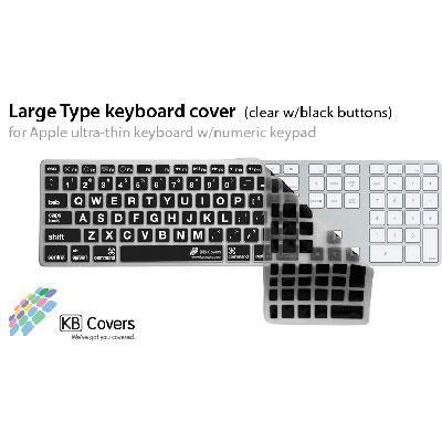 Large Type Kbcover Full