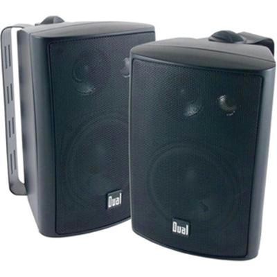 4" 3-way Outdoor Speakers