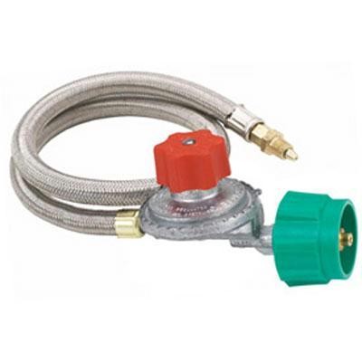 Bc Hose/regulator 10-psi