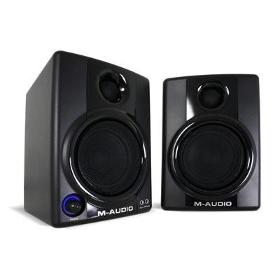 Studiophile AV30 Speakers