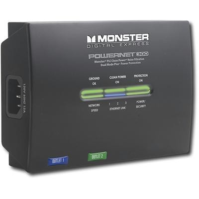 DL PowerNet 300 w Clean Power