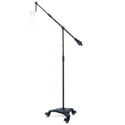 Boom Mic Stand, Blk