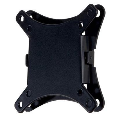 Black Flat Mount Small
