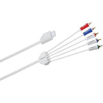 8\' Component A/V Cable Wii