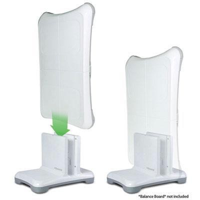 Power Up Charge Stand Wii Fit