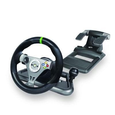 X360 Wireless Steering Wheel
