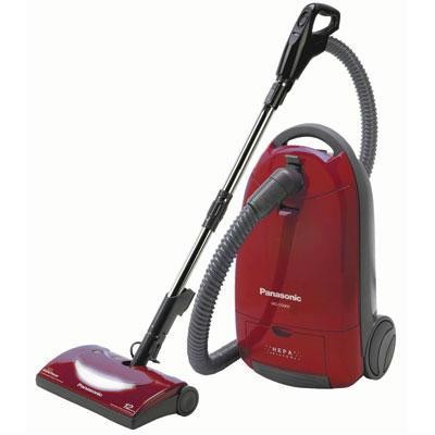 Canister Vacuum Cleaner