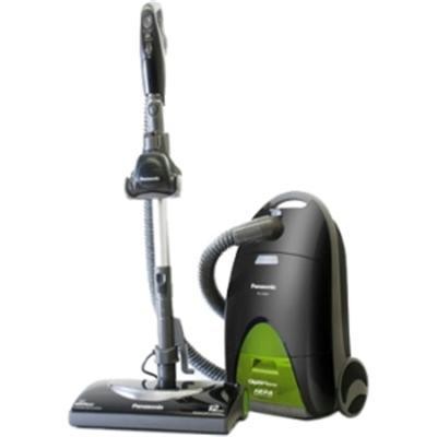 Canister Vacuum Green OptiFlow