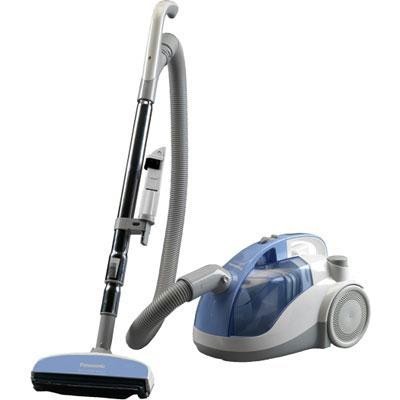 Bagless Canister Vacuum