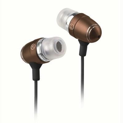 Mcg300 In Ear Headphones Bronz