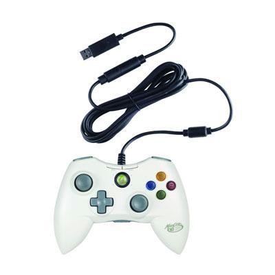 X360 Gamepad Controller White