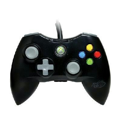 X360 Gamepad Black