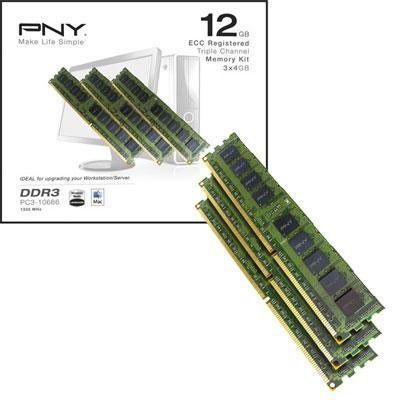 12gb Kit Ddr3 1333 Mhz Ecc Mem
