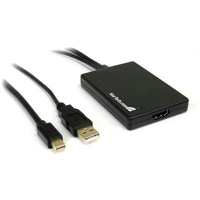 Mini DisplayPort to HDMI Adapt