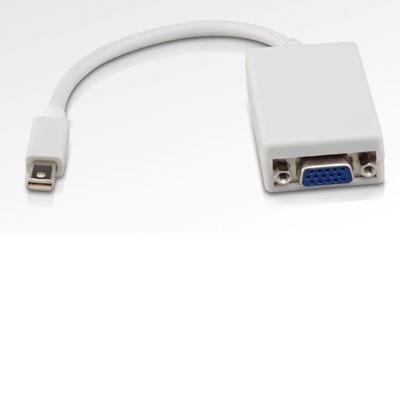 Mini DisplayPort to VGA Adapt