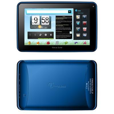 Prestige 7\" Tablet Blue ICS