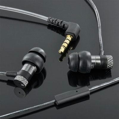 M16p In Ear Headphone W Mic