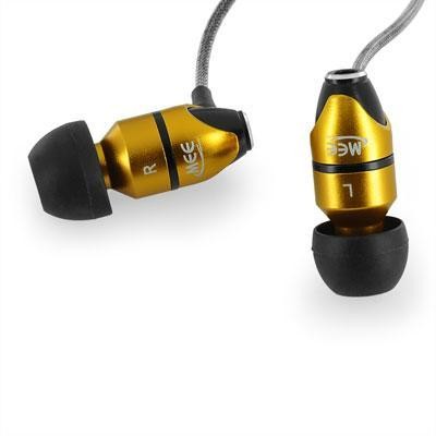 M31 In-Ear Headphone (gold)