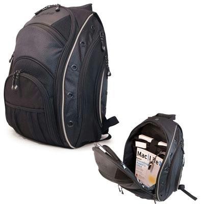 16" Evo Backpack - Black