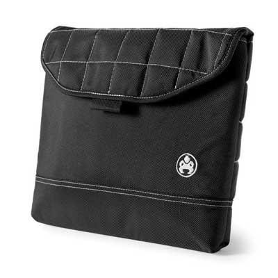 15\" Nylon Sleeve - Black FD