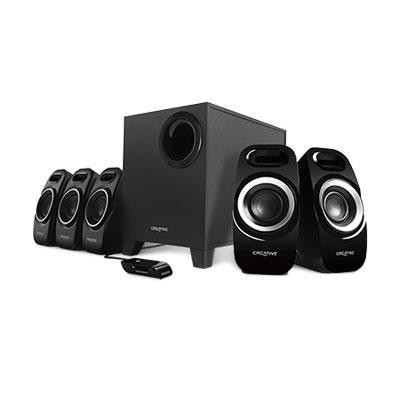 T6300 5.1 Speakers