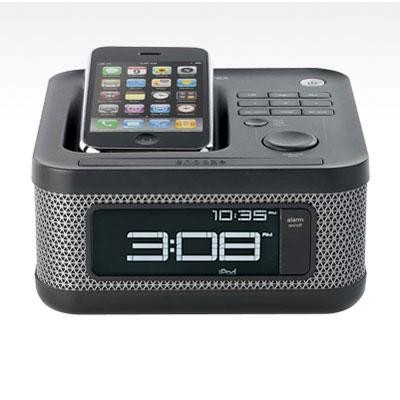 iPod/iPhone Mini Alarm Clock