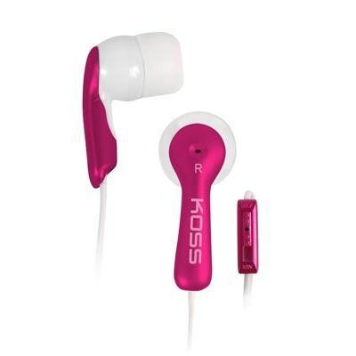 Miragep - Pink Earbuds