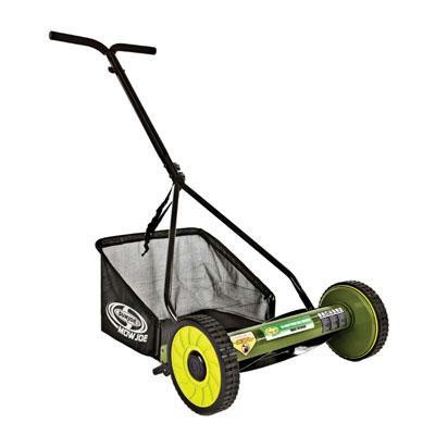 16" Manual Reel Mower