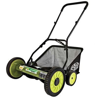 18" Manual Reel Mower