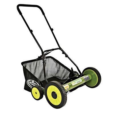 20" Manual Reel Mower