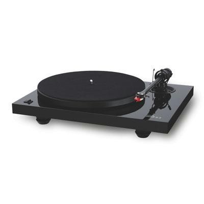 2-speed belt driven turntable